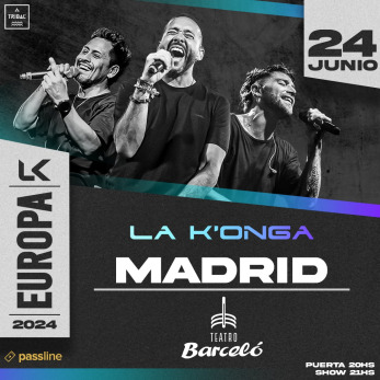 La Konga - Madrid 2024