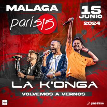 La Konga - Malaga - 2024