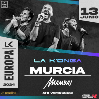 La Konga - Murcia - 2024