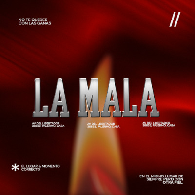 LA MALA ft SAFAERA 27.06