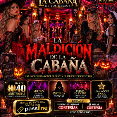 La maldición de la cabaña