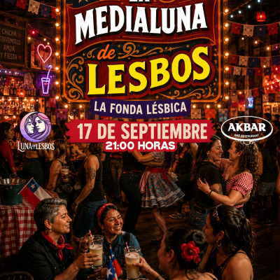 LA MEDIA LUNA DE LESBOS