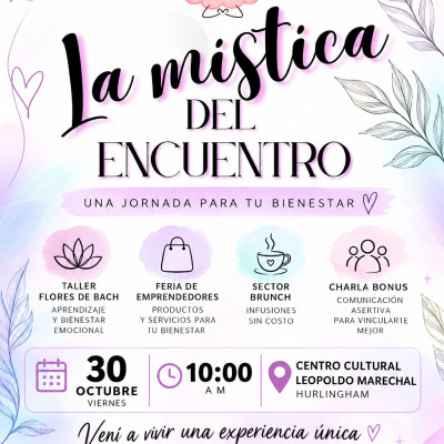 La Mística del encuentro