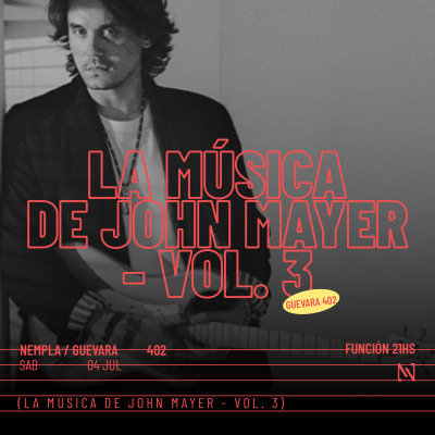 La Música de John Mayer - Vol. 3