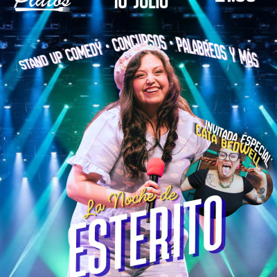 La Noche de Esterito feat. Cata Bedwell