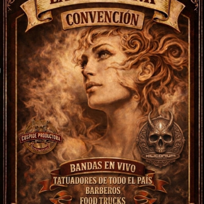 La perla convencion de tattoo 2026