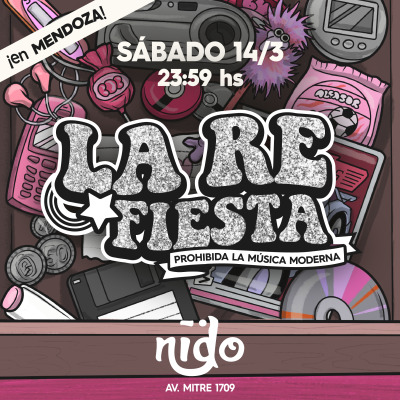 La Re en Mendoza (L) 14/3