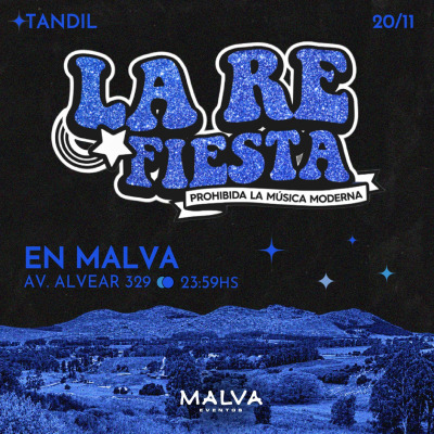 La Re en Tandil 20/11