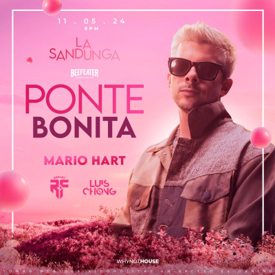 La Sandunga Open Air Club Pres. PONTE BONITA!