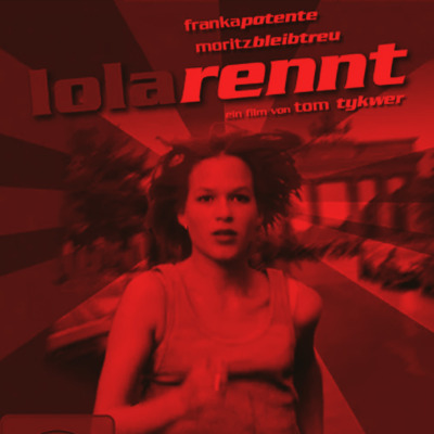 La Sangre Ríe presenta: CORRE, LOLA, CORRE (1998) de Tom Tykwer - 17/10 21hs en MARES
