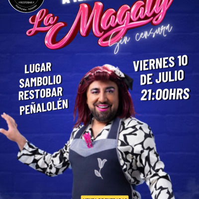 La Terapia con la Magaly