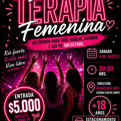 La terapia femenina