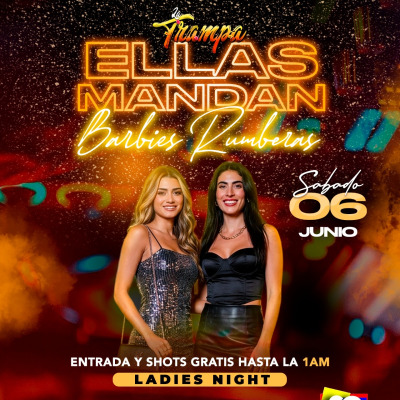 LA TRAMPA TODOS SABADO 20 DE JUNIO