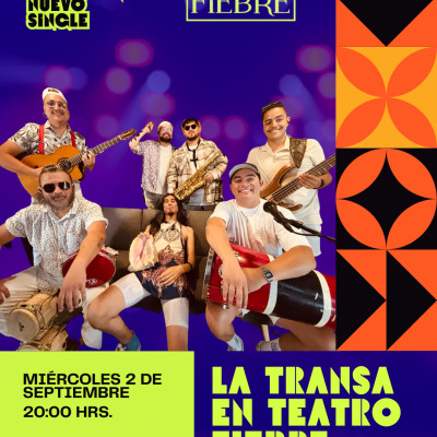 LA TRANSA PRESENTA: LANZAMIENTO NUEVO SINGLE - CAMINO AL NUEVO DISCO