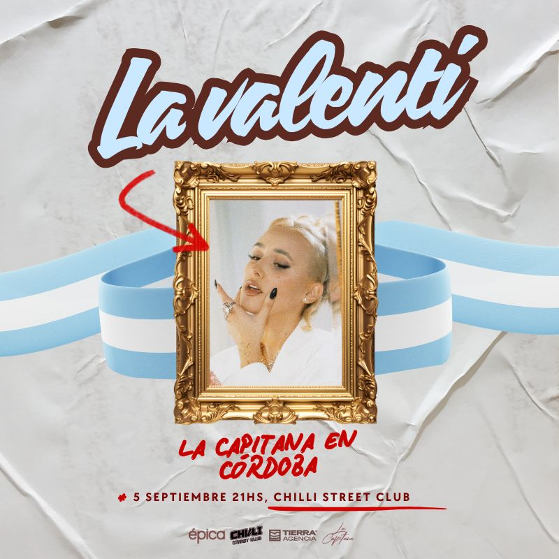 La Valenti en Chilli Street Club
