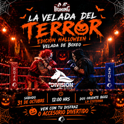 LA VELADA DEL TERROR 2026