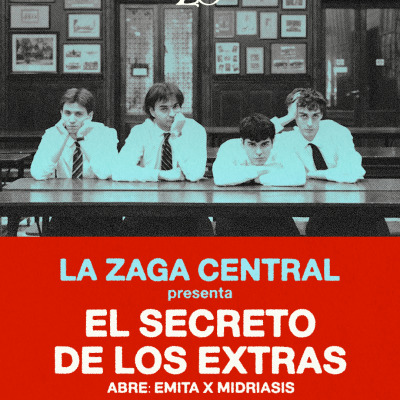 LA ZAGA CENTRAL