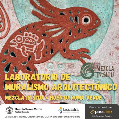 LABORATORIO DE MURALISMO ARQUITECTÓNICO