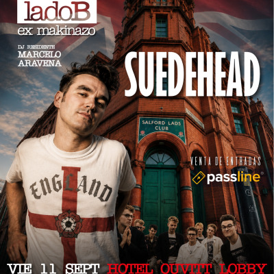 ladoB Suedehead