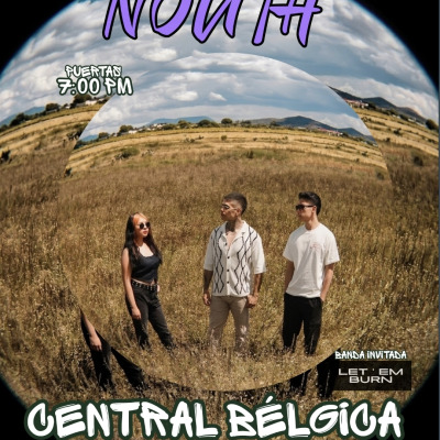 Lanzamiento de MIEDO - Nouth