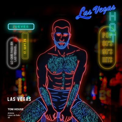 Lanzamiento Fiesta Las Vegas en Tom House