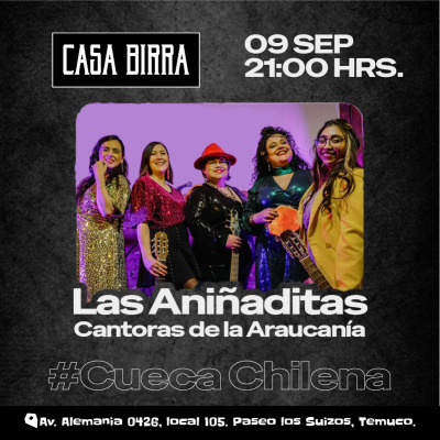 Las aniñaditas: La primera patita