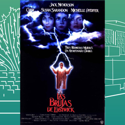 LAS BRUJAS DE EASTWICK