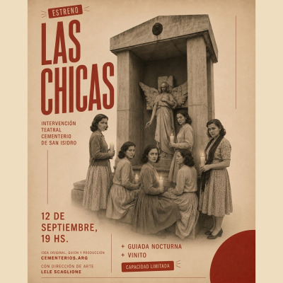 LAS CHICAS
