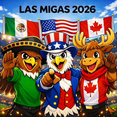 Las Migas - Polla del mundial