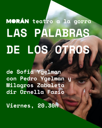 Las palabras de los otros #teatro