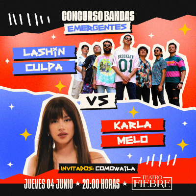 Lashin Culpa vs Karla Melo