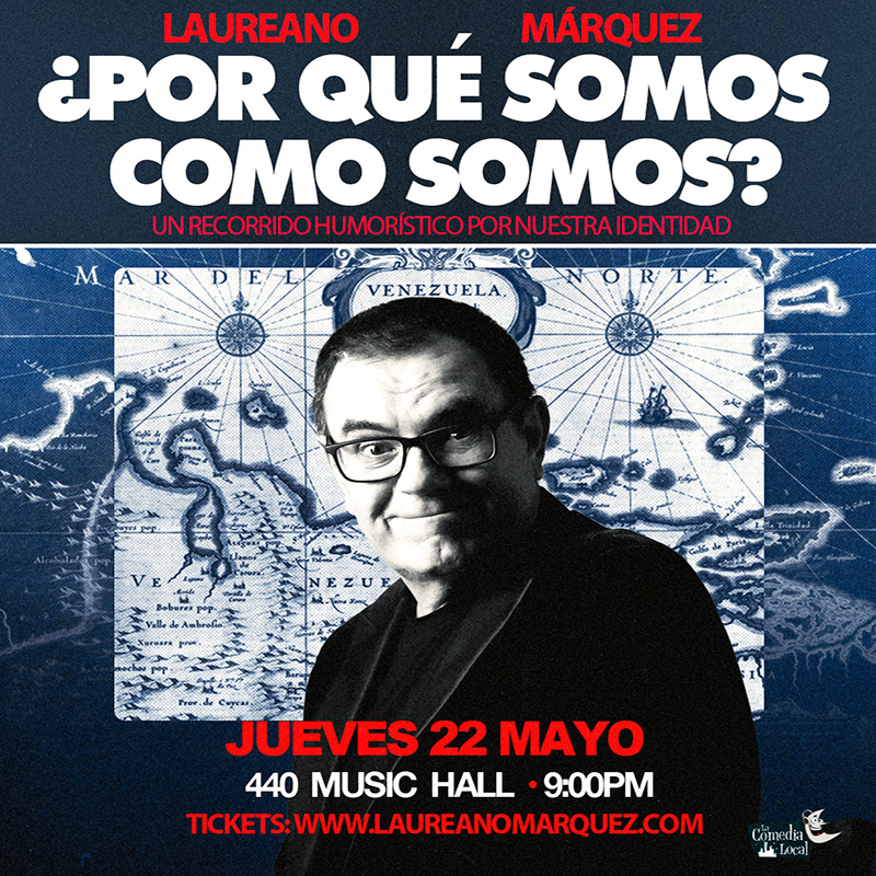 Laureano Marquez. Porqué somos como somos