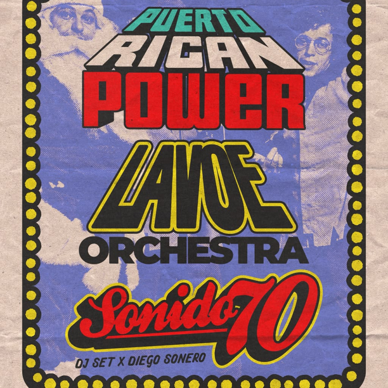 LAVOE ORQUESTA