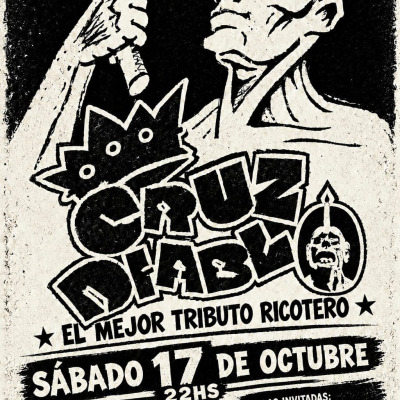 LEALTAD AL ROCK - 17 de Oktubre!