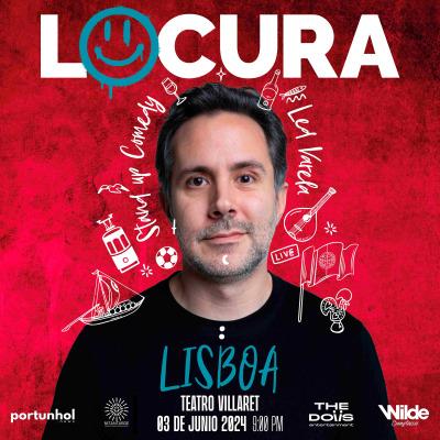 LED VARELA | LOCURA - LISBOA