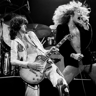 LED ZEPPELIN - EARLY DAYS / TRIBUTO BLACK DOG
