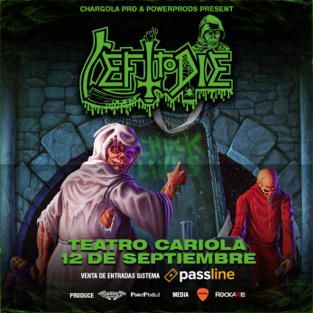 LEFT TO DIE