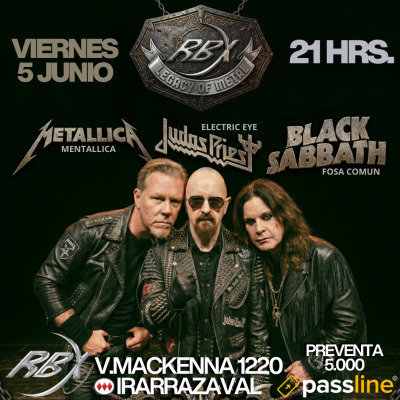 Legacy Of Metal