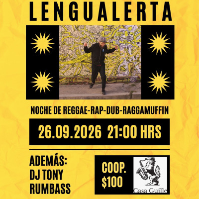 LENGUALERTA en Cholula!