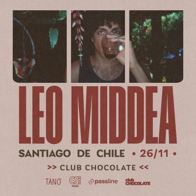 LEO MIDDEA