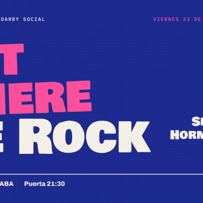 LET THERE BE ROCK
