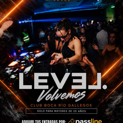 Lvl fest 3ra Edición