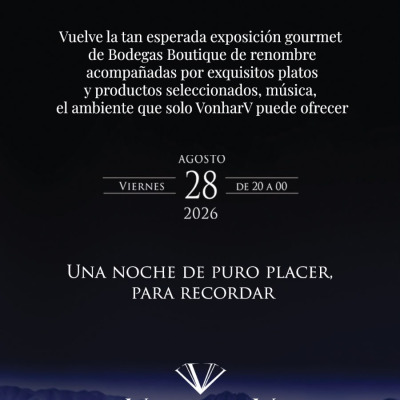 L Experience II - Cata de Vinos