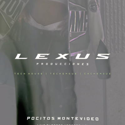 LEXUS Vol4 aesthetic