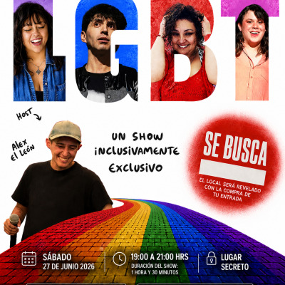 LGBT: Un show inclusivamente exclusivo 🌈🎤
