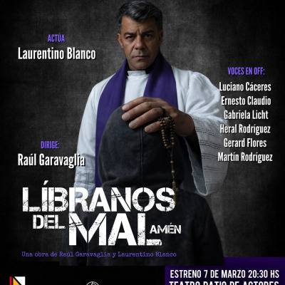 Líbranos del Mal, Amén.