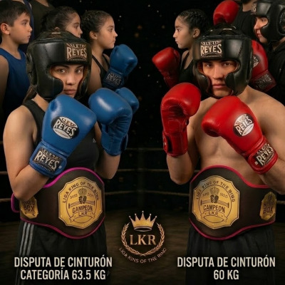 LIGA KING OF THE RING