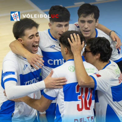 Liga Nacional de Vóleibol A4