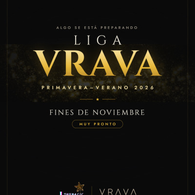 Liga Vrava - Primavera-Verano 2026 - The Magic League Chile