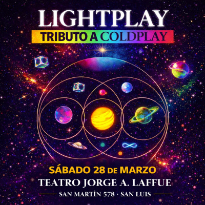 Lightplay en San Luis